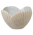By the Sea Coastal Large Shell Bowl
