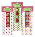 Grasslands Road Acetate Holiday Sweet Bags & Stickers Package of 8