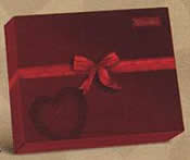 Grasslands Road Romance Home Frames presented in beautiful red gift box with bow