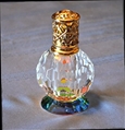 Fragrance Lamp Crystal Regal - Petite Lamp & Wick