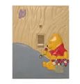 Classic Pooh Light Switch Plate Cover 100 Acre 