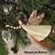 Grasslands Road Angel Ornament in 4 Styles from Bake Shop by Amscan