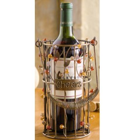Winers Wine Carrier Caddy from Grasslands Road by Amscan
